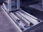 Pneumatic motion control helps machine shops stay competitive Pneumatic Motion Control