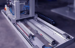 Pneumatic motion control helps machine shops stay competitive Pneumatic Motion Control