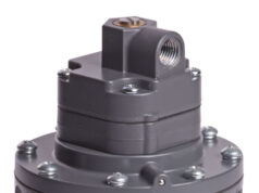 New Signal Operated Air Pressure Relay Offers Precise Control with  High Forward and Relief Flow Capacity Pressure Relay