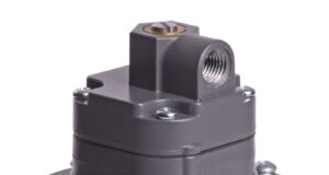 New Signal Operated Air Pressure Relay Offers Precise Control with High Forward and Relief Flow Capacity Pressure Relay