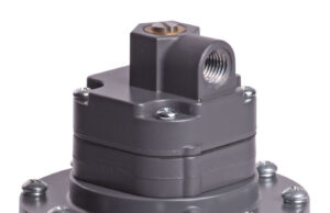 New Signal Operated Air Pressure Relay Offers Precise Control with  High Forward and Relief Flow Capacity Pressure Relay