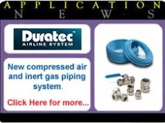 Composite pipe sets new benchmark for compressed air systems. Ipex app