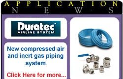 Composite pipe sets new benchmark for compressed air systems. Ipex app