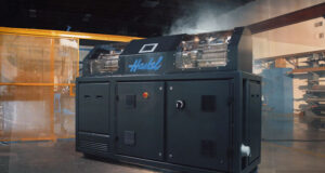 New Servo-Electric Driven Gas Booster Promises Smart, Clean, Efficient Operation Gas Booster