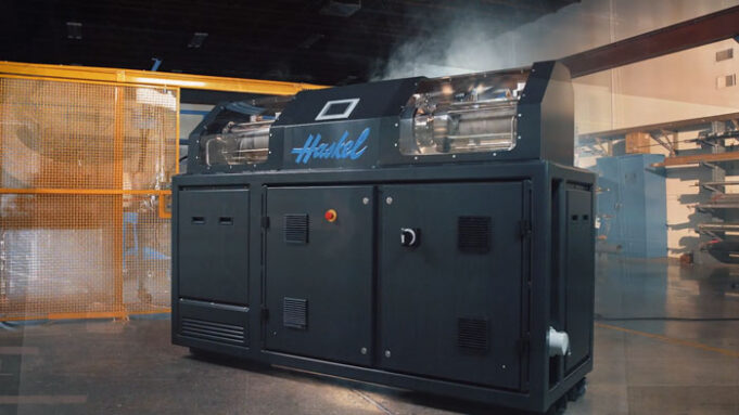 New Servo-Electric Driven Gas Booster Promises Smart, Clean, Efficient Operation Gas Booster