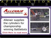 Allenair supplies Gage Cauchois allenair app1