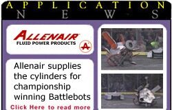 Allenair supplies Gage Cauchois allenair app1