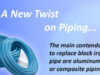 A new twist on piping… Duratec app1