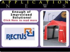 Coupling with Special Thread Replaces Various Adapters at once rectus app