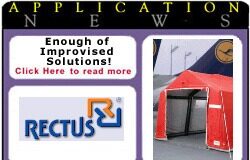 Coupling with Special Thread Replaces Various Adapters at once rectus app