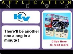 There’ll be another one along in a minute! kvapp 4