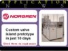 Custom valve island prototyped in just 10 days norgren app3