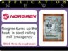 Norgren turns up the heat in steel rolling mill emergency norgren app5