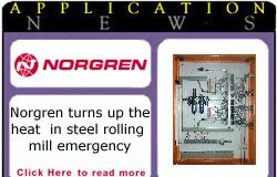 Norgren turns up the heat in steel rolling mill emergency norgren app5