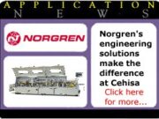 Norgren’s engineering solutions make the difference at Cehisa norgren app7