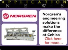 Norgren’s engineering solutions make the difference at Cehisa norgren app7