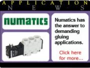 The 92280-1 Features Valve Speeds Up To 0.006 Seconds numatics app1
