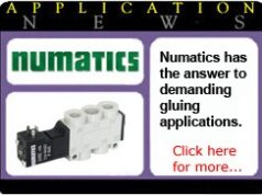 The 92280-1 Features Valve Speeds Up To 0.006 Seconds numatics app1