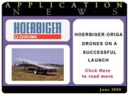 HOERBIGER-ORIGA DRONES ON A SUCCESSFUL LAUNCH origa app news2