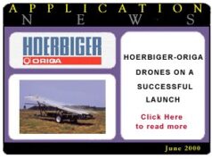 HOERBIGER-ORIGA DRONES ON A SUCCESSFUL LAUNCH origa app news2