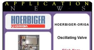 Oscillating Valve origa app news4