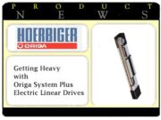 Getting Heavy with Origa System Plus origa article