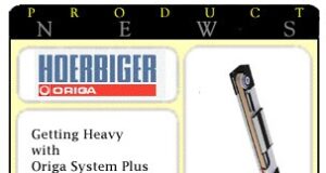 Getting Heavy with Origa System Plus origa article