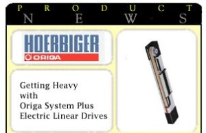 Getting Heavy with Origa System Plus origa article