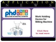 Work Holding Device for Milling Machine phd app1