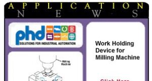 Work Holding Device for Milling Machine phd app1