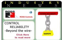 CONTROL RELIABILITY – Beyond the wire ross industry news