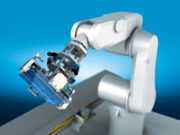 Non-contact gripping protects fragile workpieces schunk app1