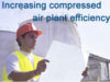 Increasing compressed air plant efficiency vaisala app