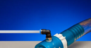 Vacuum Transfer Tubes Straight-Thru Design Won’t Clog Exair Vacuum Tubes