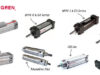 Custom actuators available fast Norgren Custom actuators
