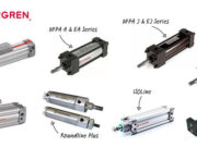 Custom actuators available fast Norgren Custom actuators