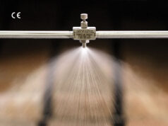 Small Internal Mix Spray Nozzles Coat, Cool, Treat and Paint Small Internal Mix Spray Nozzles