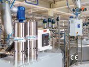 Dual 316SS Cabinet Coolers With Digital Control Resist Heat and Corrosion Dual 316SS Cabinet Coolers