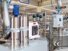 Dual 316SS Cabinet Coolers With Digital Control Resist Heat and Corrosion Dual 316SS Cabinet Coolers