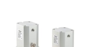 Pneumatic Pinch Valve Optimizes Single-use Batch Production Asco Pneumatic Pinch Valve