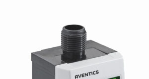 IIoT-Enabled Pressure Sensor Reduces Costly Pneumatic System Losses IIoT-Enabled Pressure Sensor