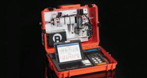 New IIoT Tool Demonstrates Potential of Digitized Pneumatics Aventics Smart Pneumatics Analyzer