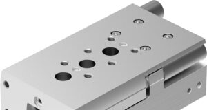Festo Launches the DGST Line of Pneumatic Mini Slides Pneumatic Mini Slides