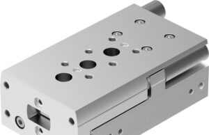 Festo Launches the DGST Line of Pneumatic Mini Slides Pneumatic Mini Slides