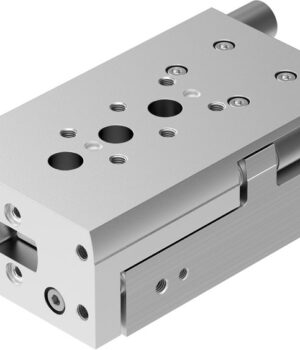 Festo Launches the DGST Line of Pneumatic Mini Slides Pneumatic Mini Slides