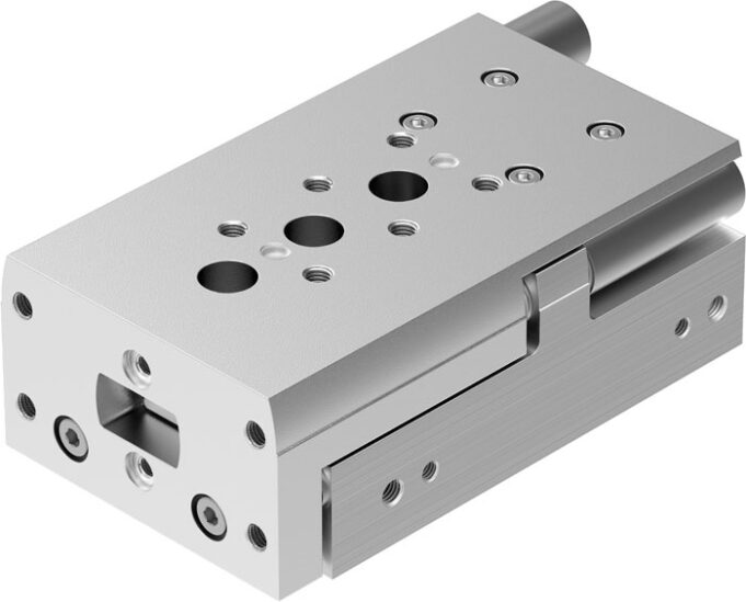 Festo Launches the DGST Line of Pneumatic Mini Slides Pneumatic Mini Slides