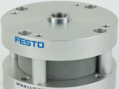 Festo Rolls Out Inch Series Pancake Cylinders Pancake Cylinders