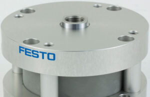 Festo Rolls Out Inch Series Pancake Cylinders Pancake Cylinders