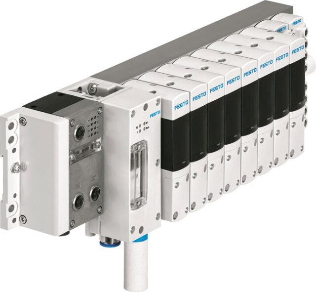 Festo Introduces Its Second-Generation Fingerboard
