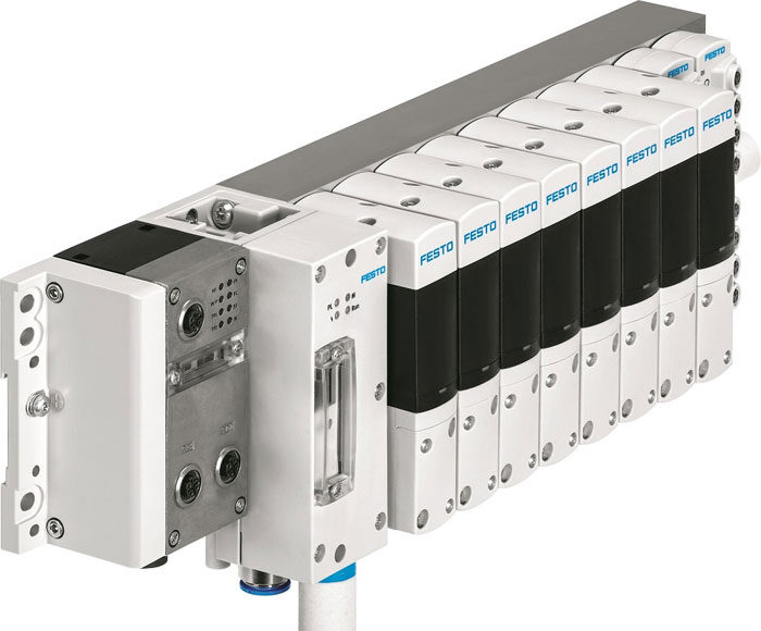 Festo Introduces Its Second-Generation Fingerboard Festo Introduces Its Second-Generation Fingerboard